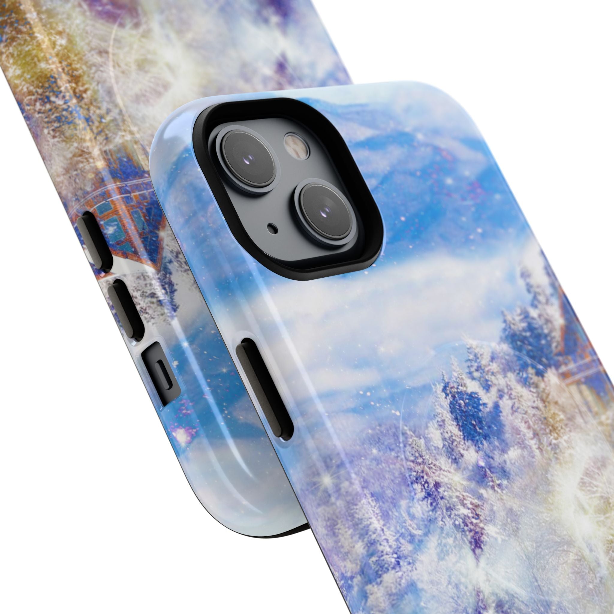 Katerina's Light a Way Smoky Mountain Dreams Tough Magnetic Cases