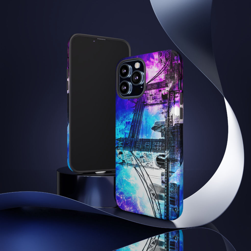 Creation's Heaven London Dreams Tough Phone Cases