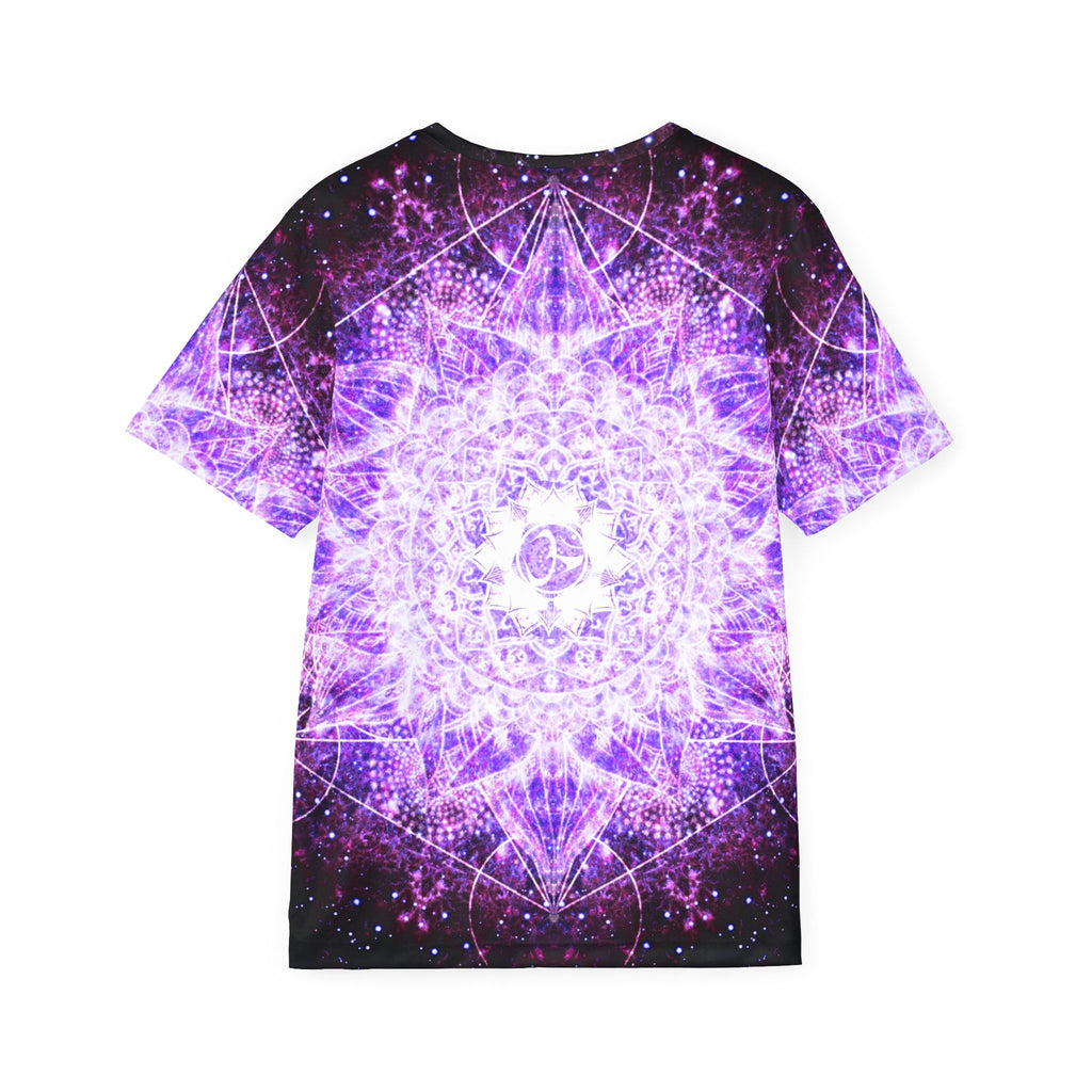 Sahasrara Meditations Men's Jersey