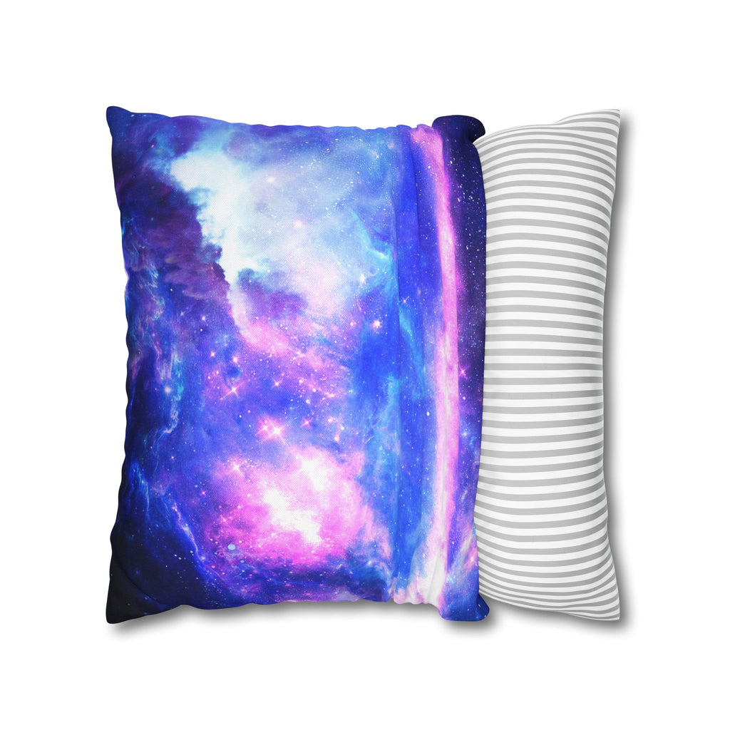 Ad Amoreum Amisi Mercy Mirror Dreams Spun Polyester Square Pillow Case