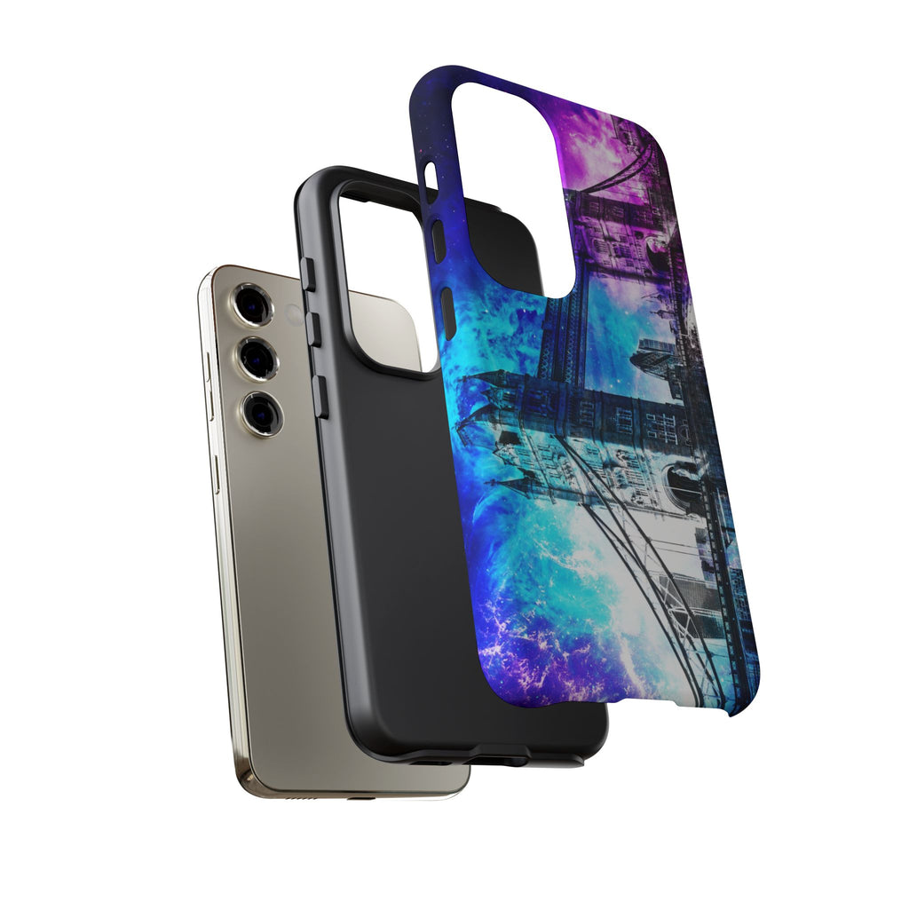 Creation's Heaven London Dreams Tough Phone Cases
