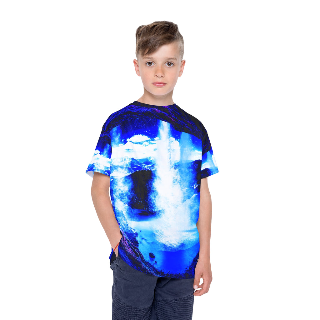Amen Jin's Translyvanian Dreams Kids Sports Jersey