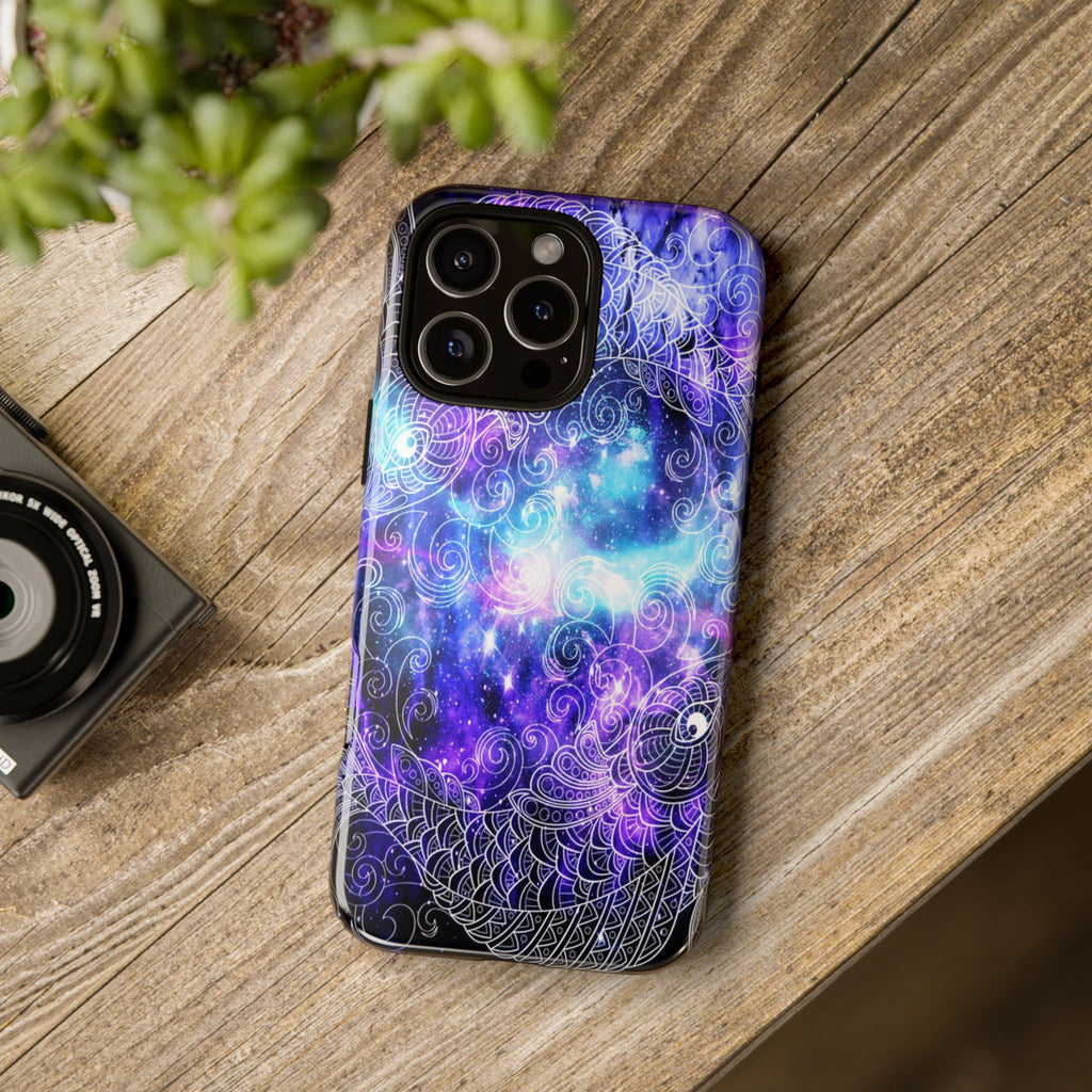 Mystic Koi Dreams Tough Cases