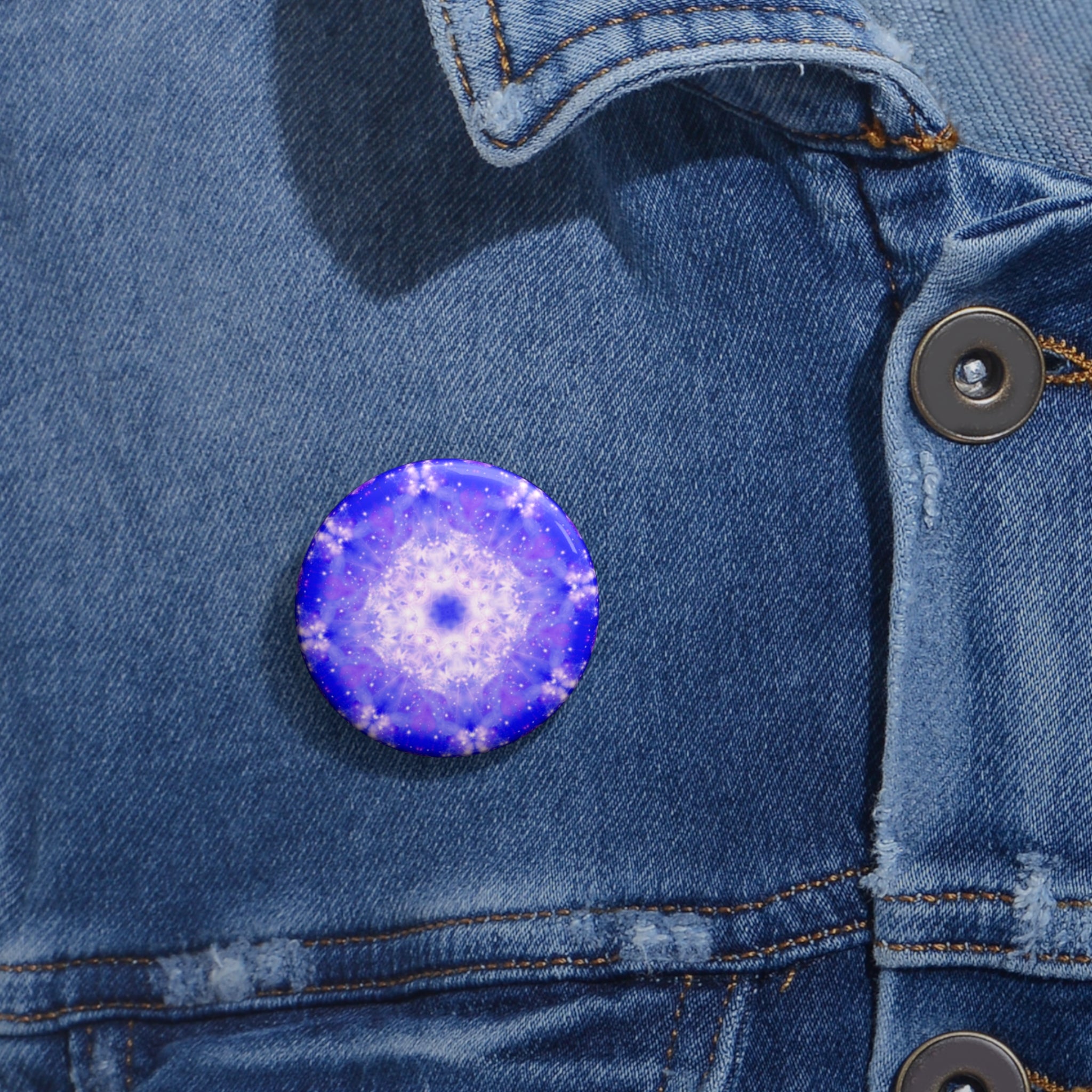 Katerina's Psyche Desires Pin Buttons