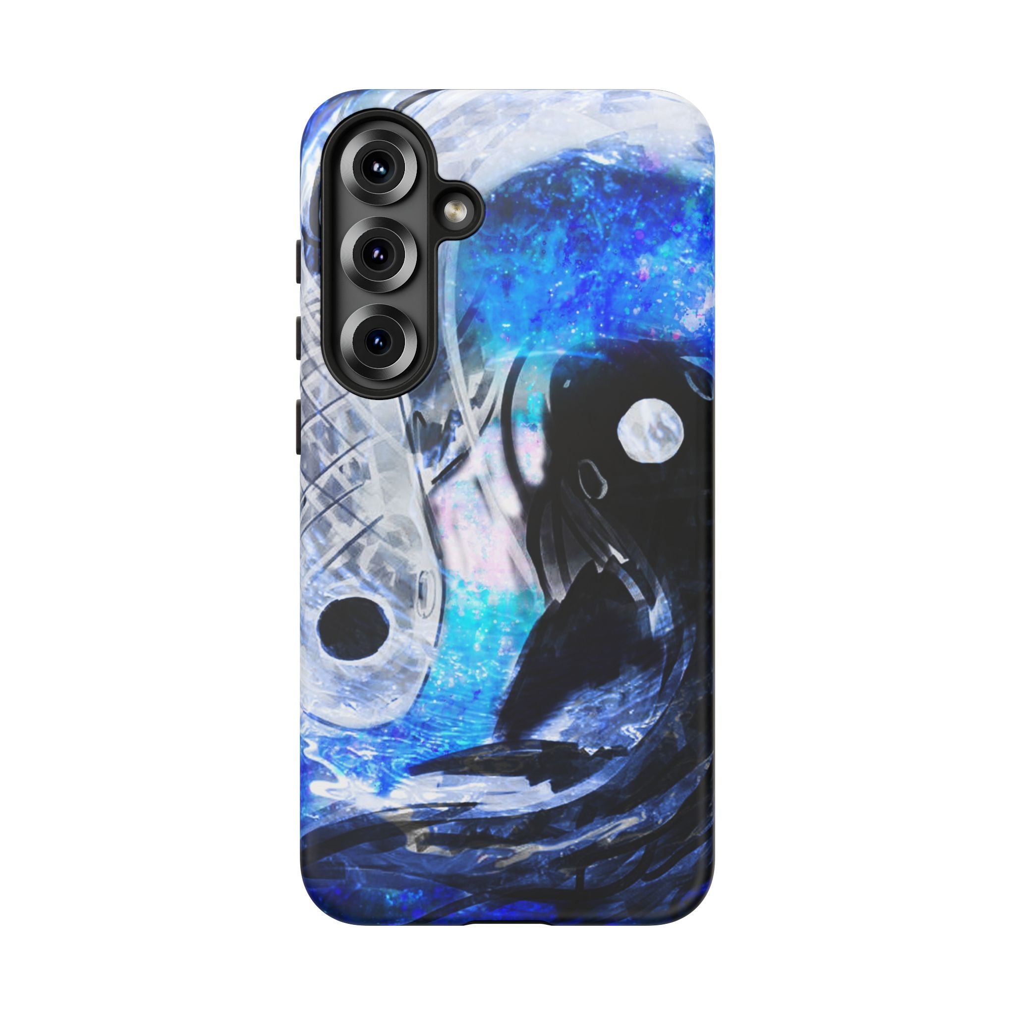 Amen Jin's Memores of Yesterday Desires Koi Dreams Tough Phone Cases