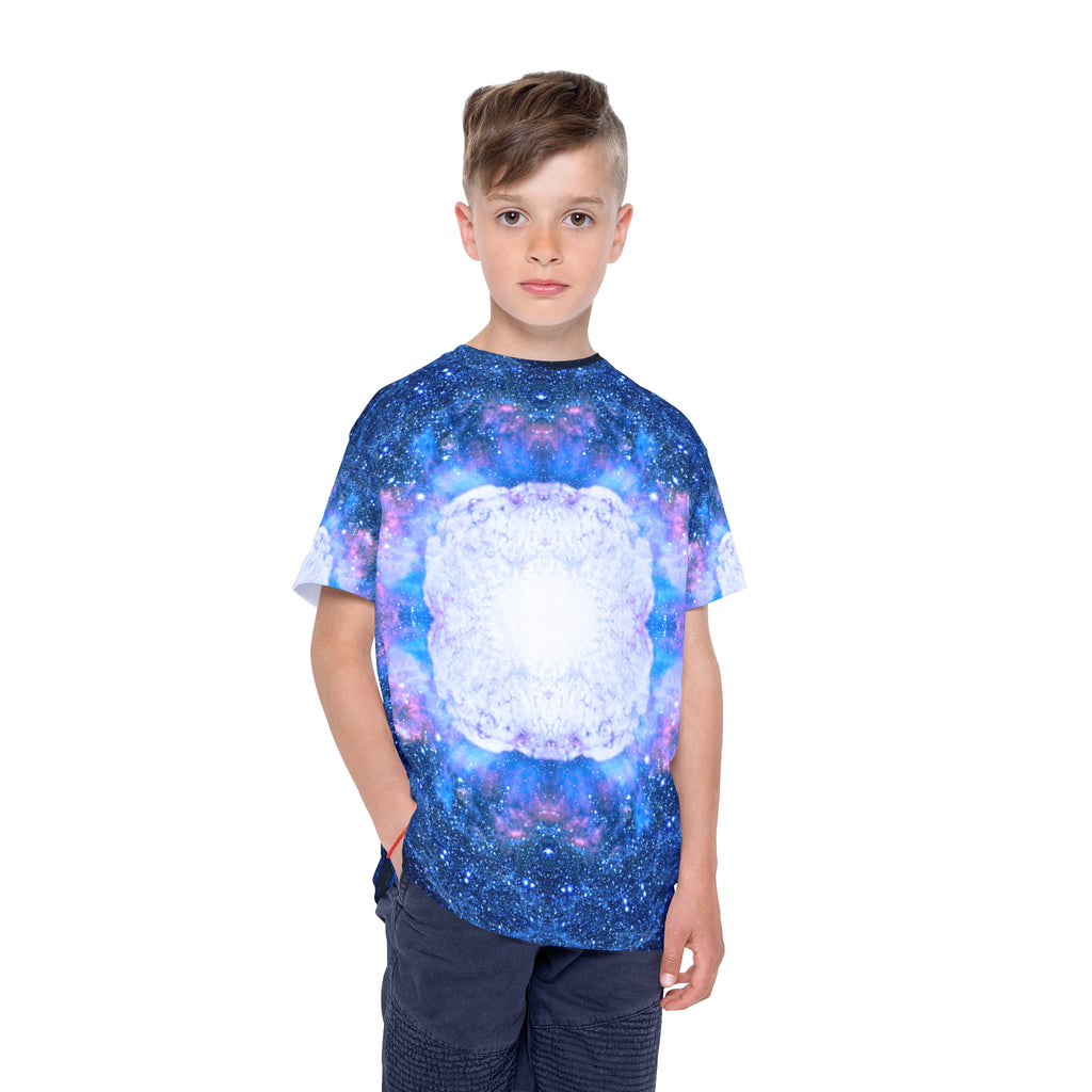 Amen Jin's Supernova Desires Kids Sports Jersey