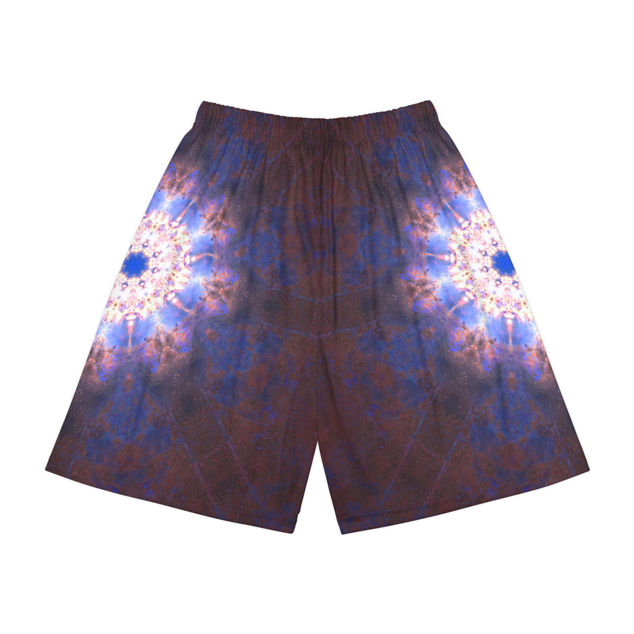 Laine Rose Desires Men’s Sports Shorts
