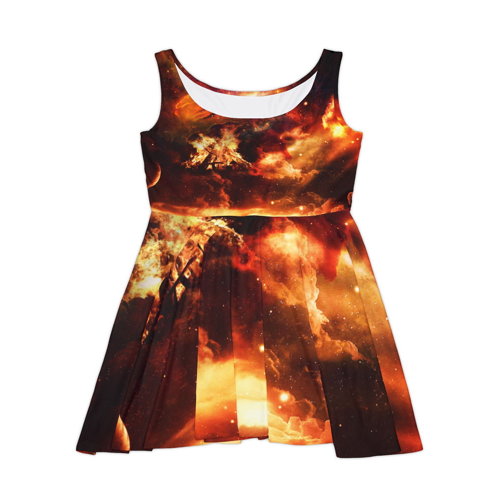 Samhain Night Dreams Women's Skater Dress