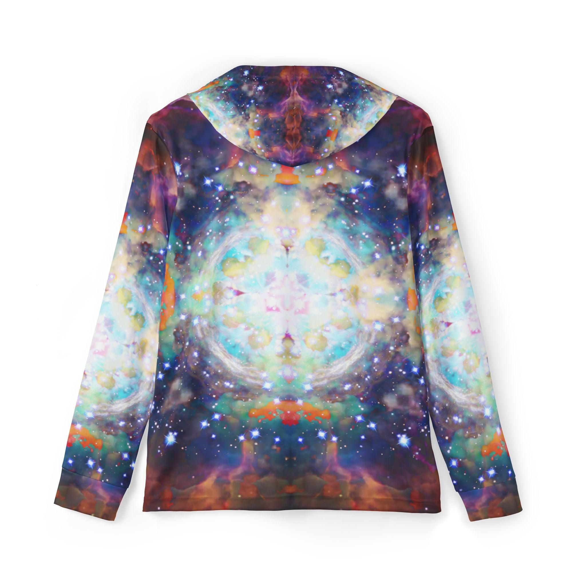 Amen Jin's Phoenix Desires Men's Sports Warmup Hoodie