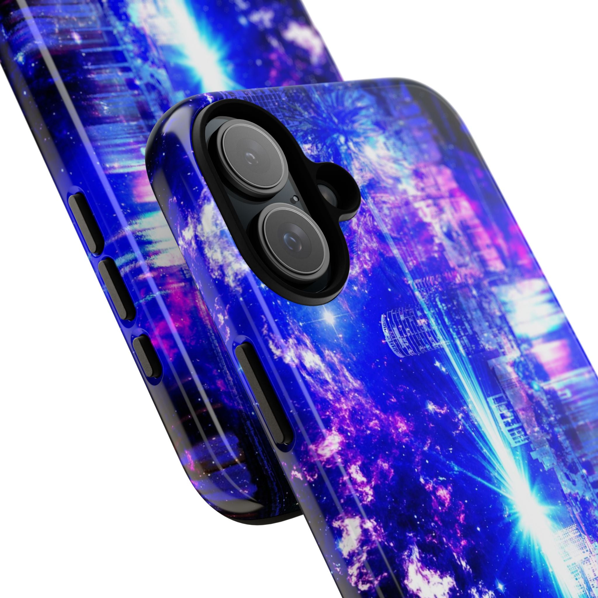 Iridescent Orlando Dreams Tough Cases
