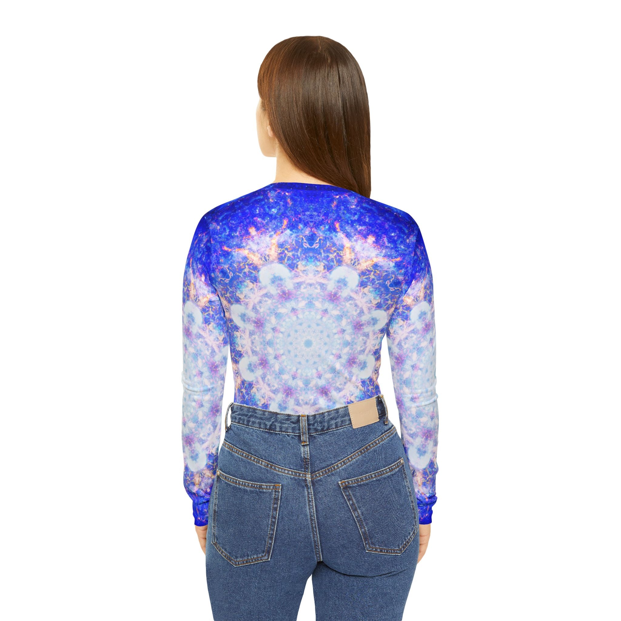 Amen Jin's Katerina's Afterall Desires Women's Long Sleeve