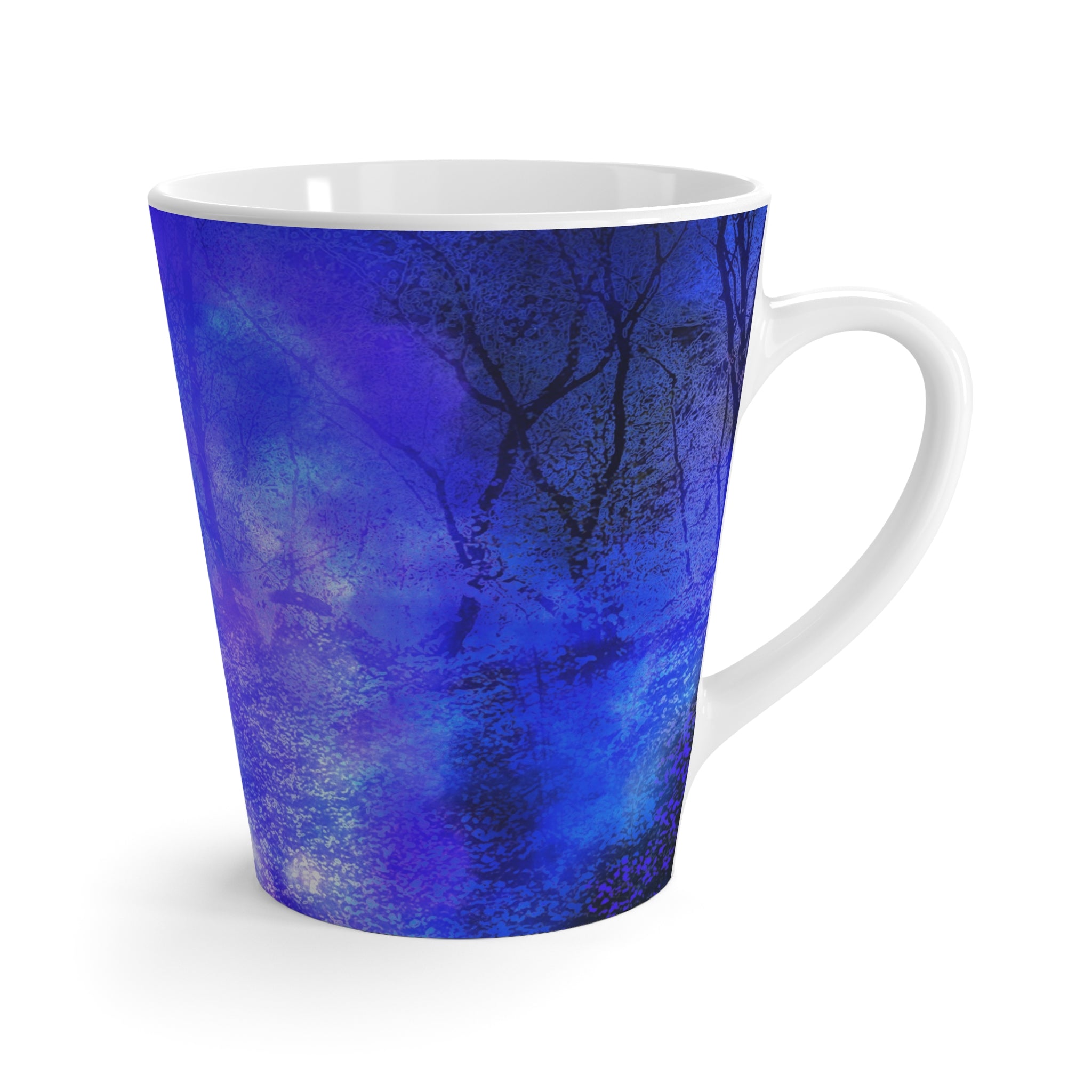 Katerina's Transylvanian Samhain Dreams Latte Mug