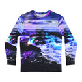 Ad Amorem Amisi Magickal Sea Dreams Men's Long Sleeve Shirt