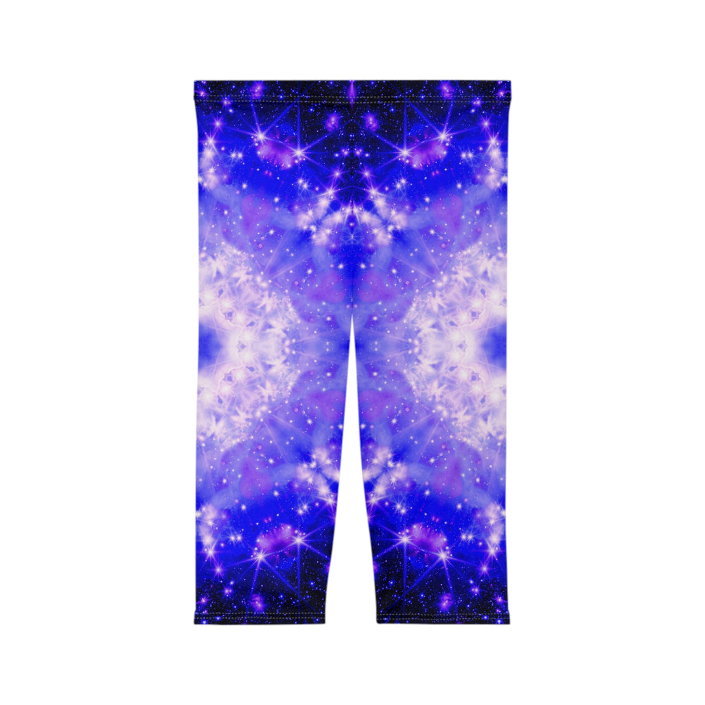 Katerina's Psyche Desires Women Capri Leggings