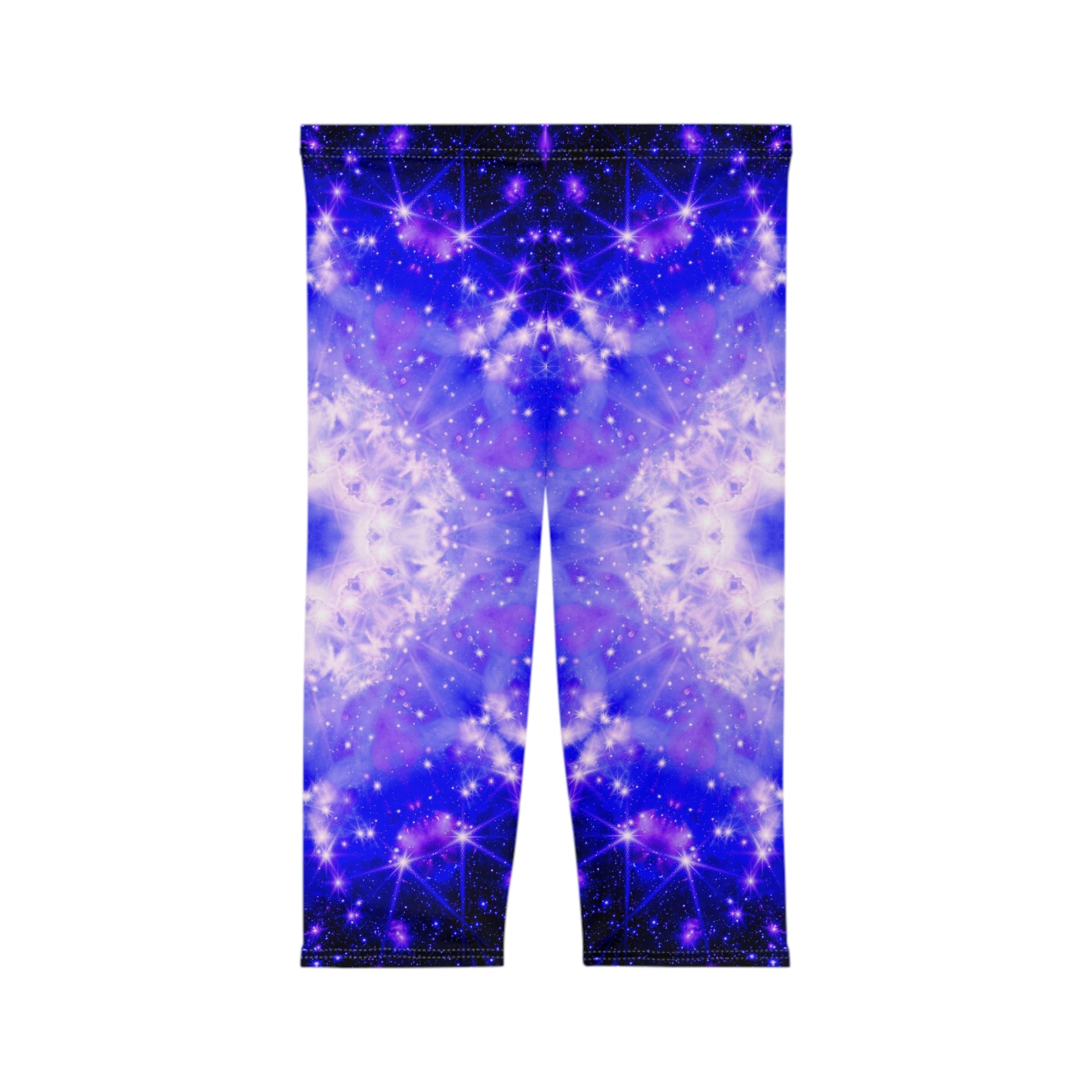 Katerina's Psyche Desires Women Capri Leggings