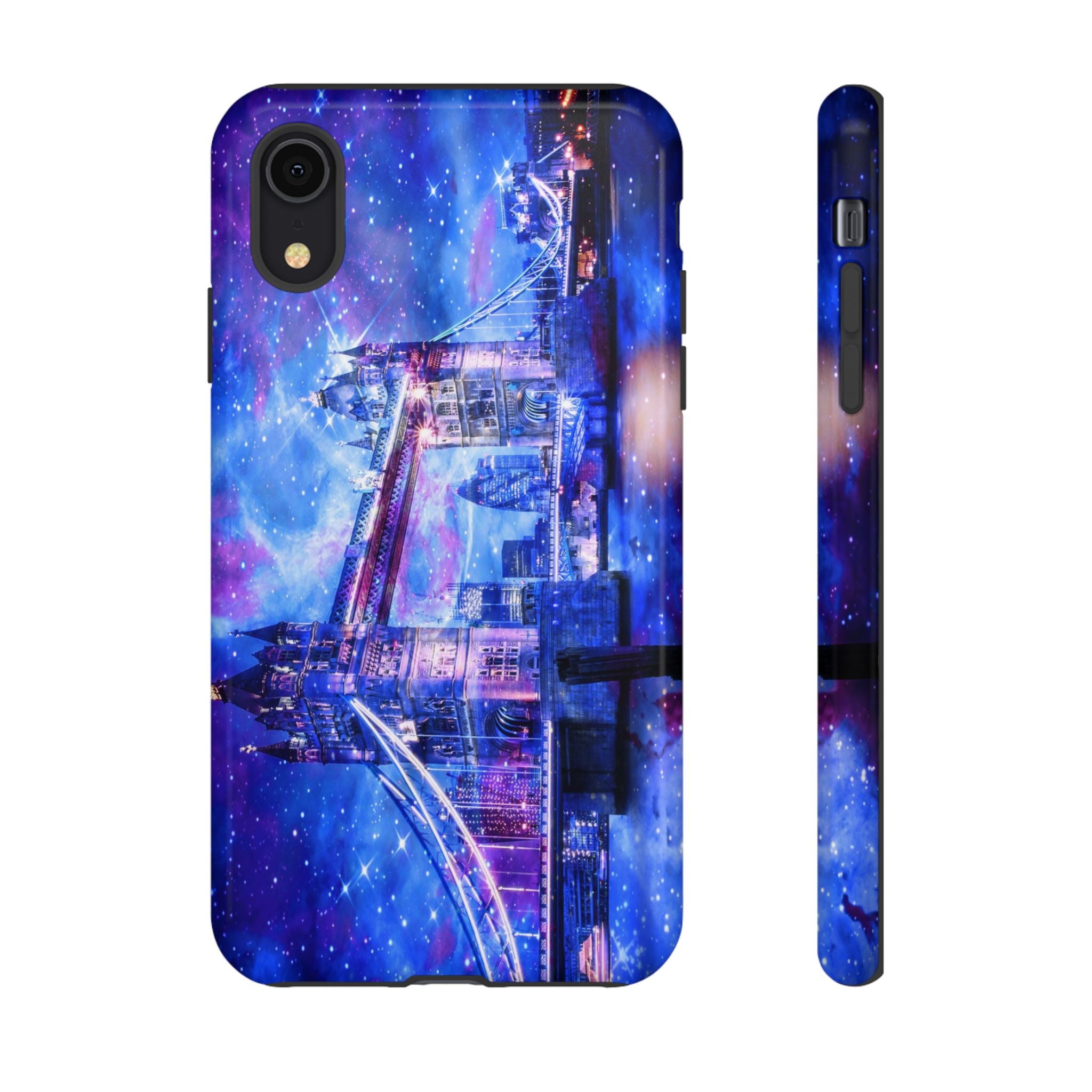 Lover's London Dreams Tough Phone Cases