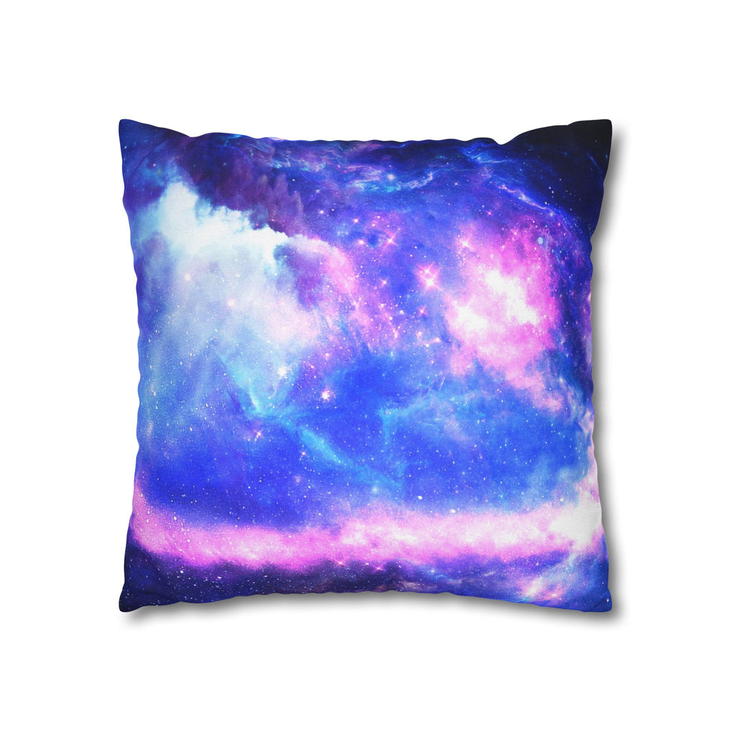 Ad Amoreum Amisi Mercy Mirror Dreams Spun Polyester Square Pillow Case