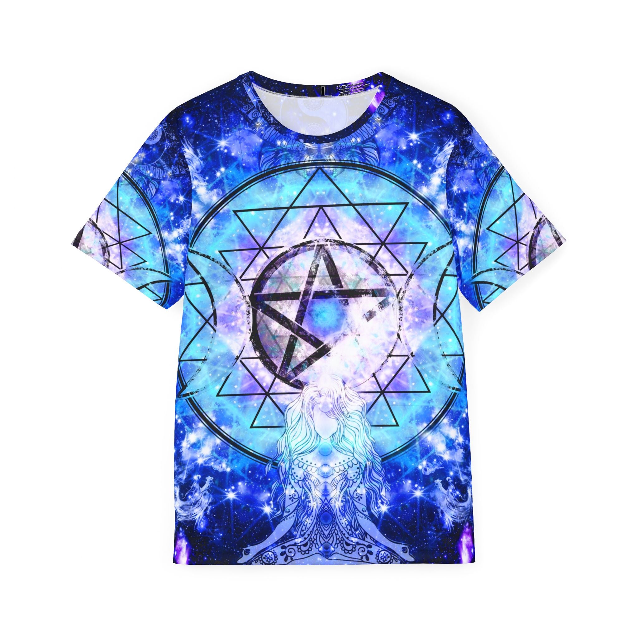 Amen Jin's Katerina's Eros and Psyche Magical Meditations Men's Sports Jersey