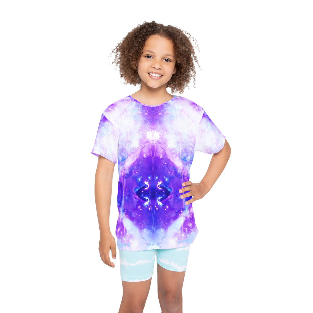 Amen Jin's Perfect Union Desires Kids Sports Jersey