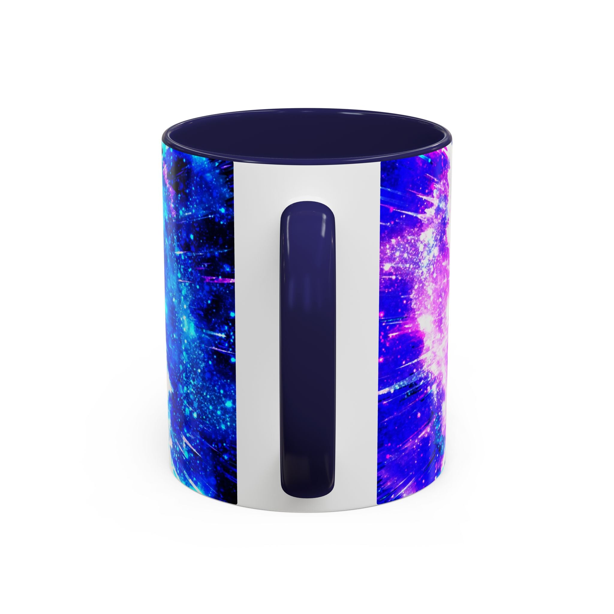 Creation's Magical Awakening Desires Meditations Accent Coffee Mug