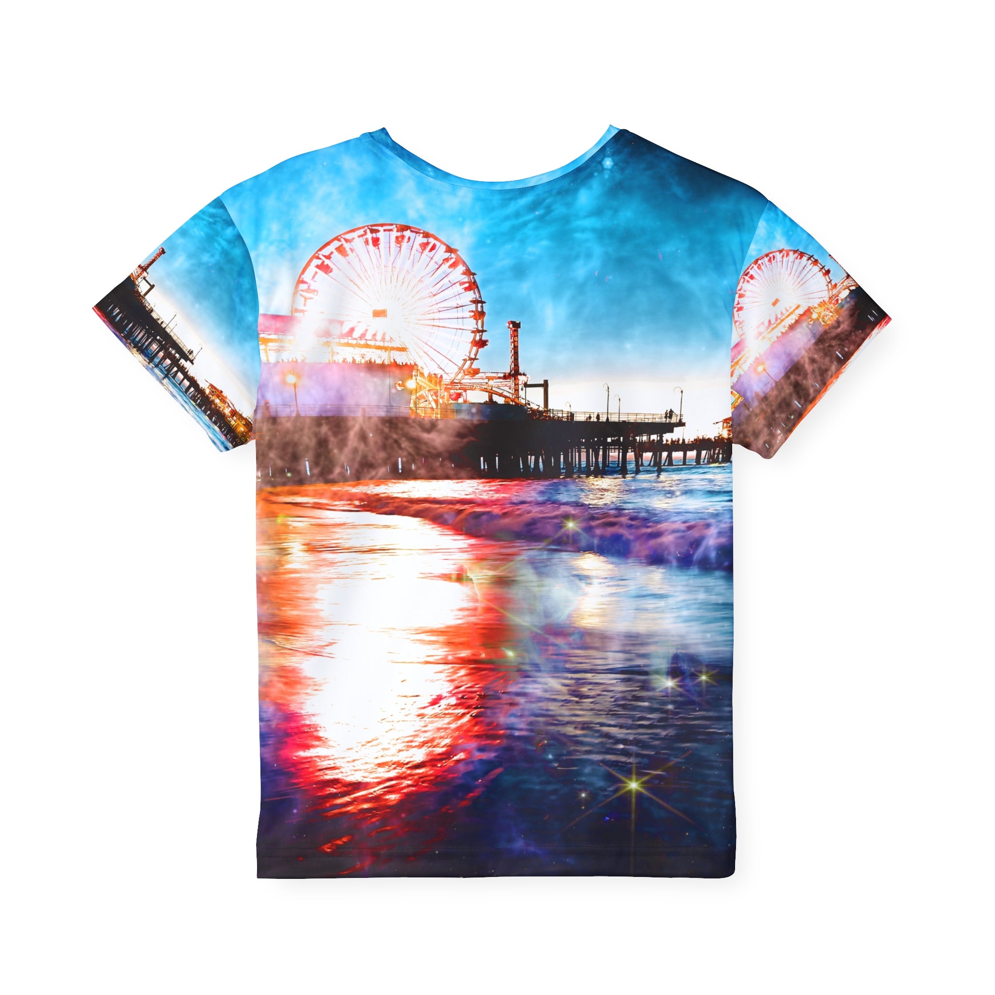 Katerina's Helios Santa Monica Memories Dreams Kids Sports Jersey