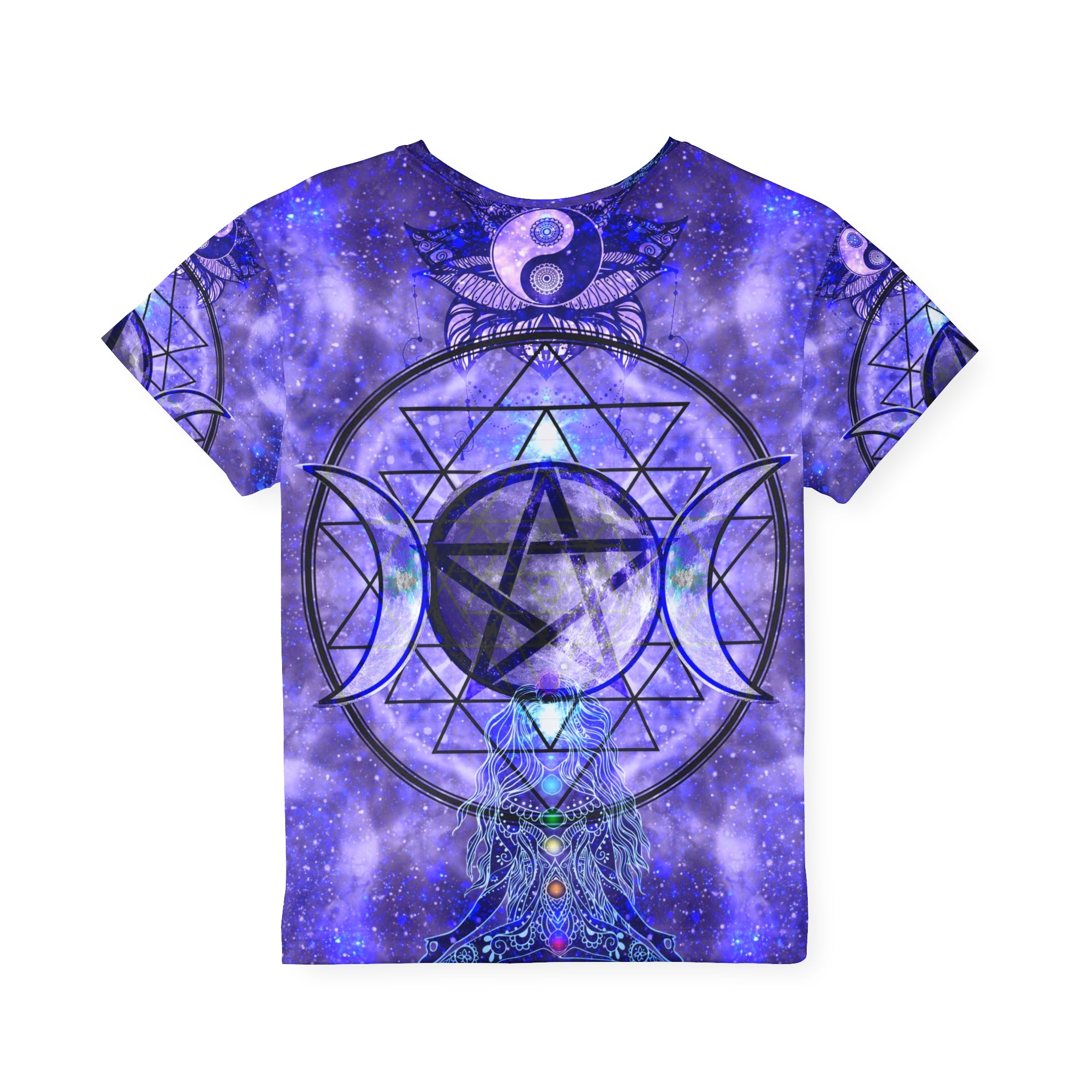 Katerina's Magical Awakening Meditations Kids Sports Jersey