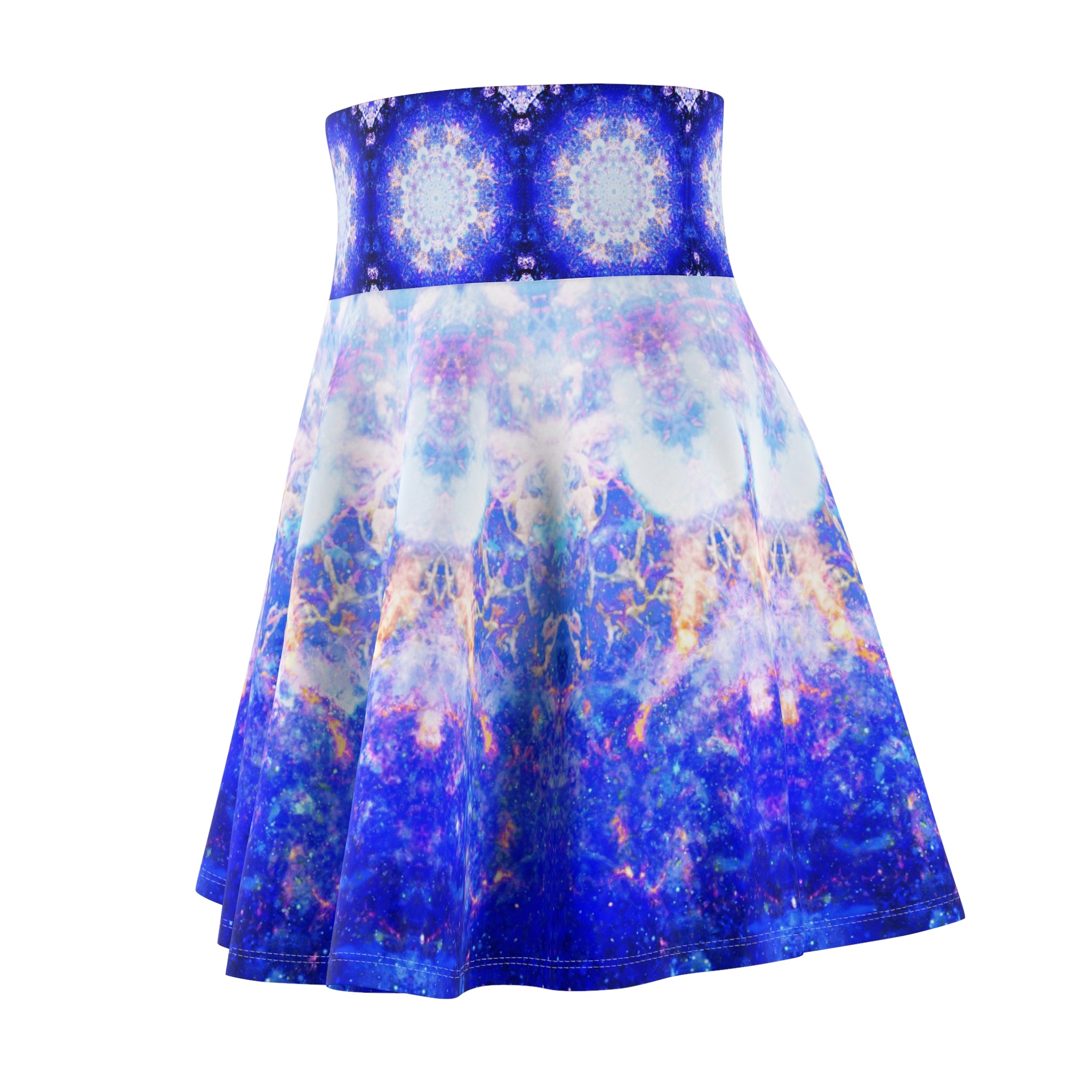 Amen Jin's Katerina's Afterall Desires Women's Skater Skirt