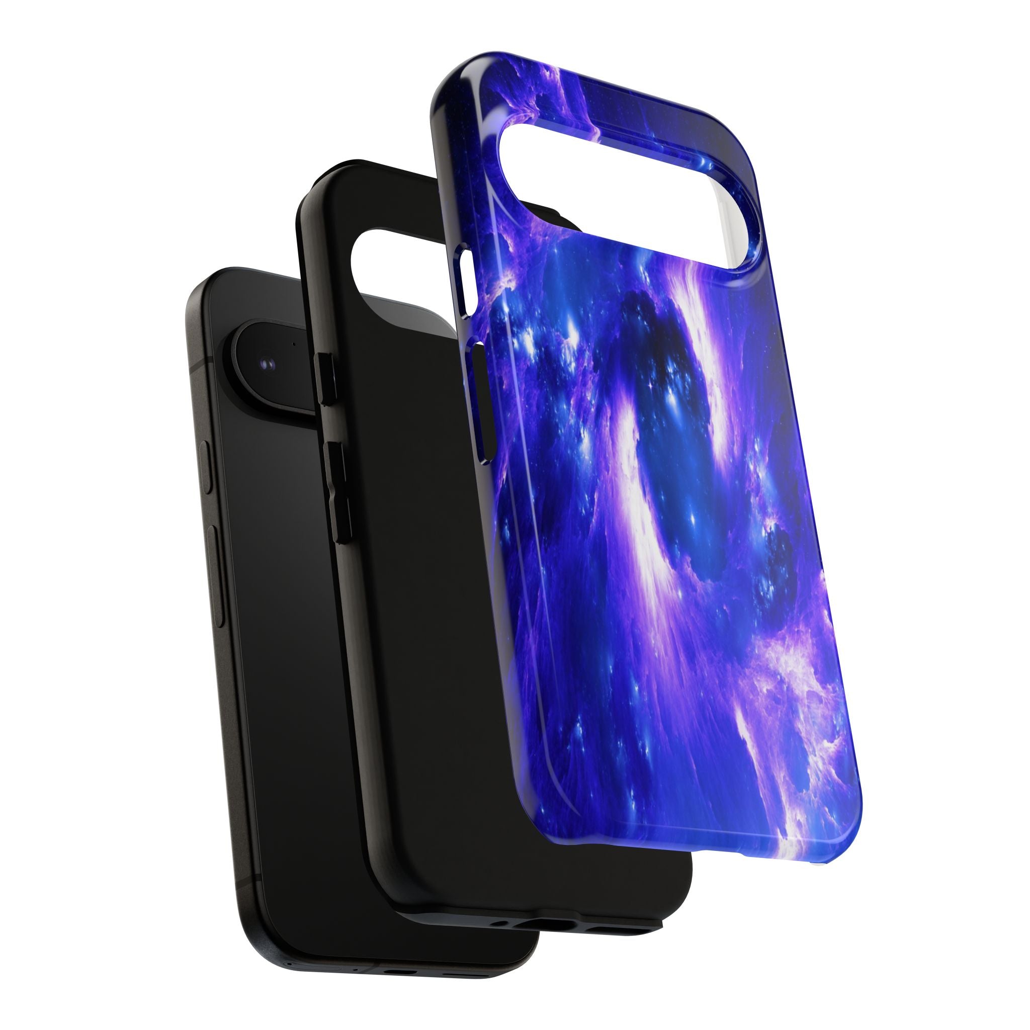Amethyst Sapphire Dreams Tough Cases