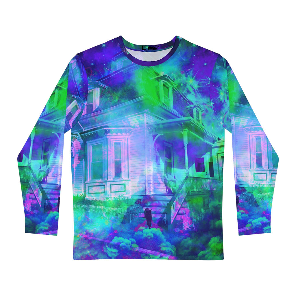 Katerina's Now and Forever Salem Hocus Pocus Dreams Men's Long Sleeve Shirt