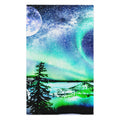 Katerina's Noel Yule Night Dreams Rally Towel, 11x18