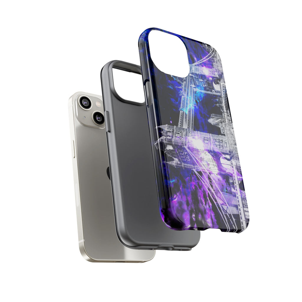 Ad Amorem Amisi London Dreams Tough Phone Cases