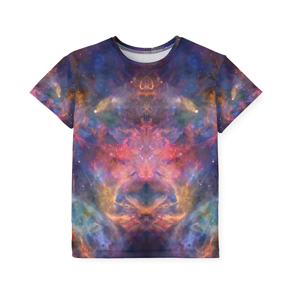 Katerina's Rainbow Desires Kids Sports Jersey