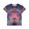 Katerina's Rainbow Desires Kids Sports Jersey