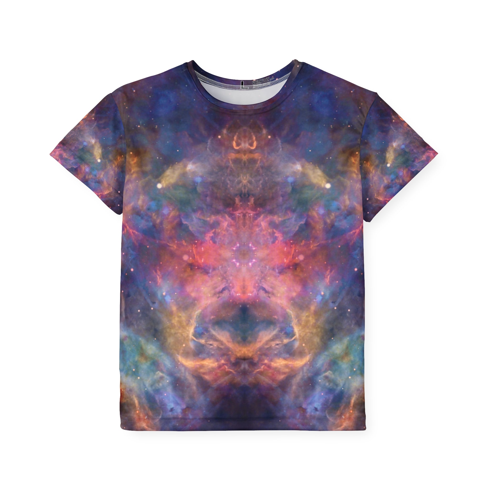 Katerina's Rainbow Desires Kids Sports Jersey