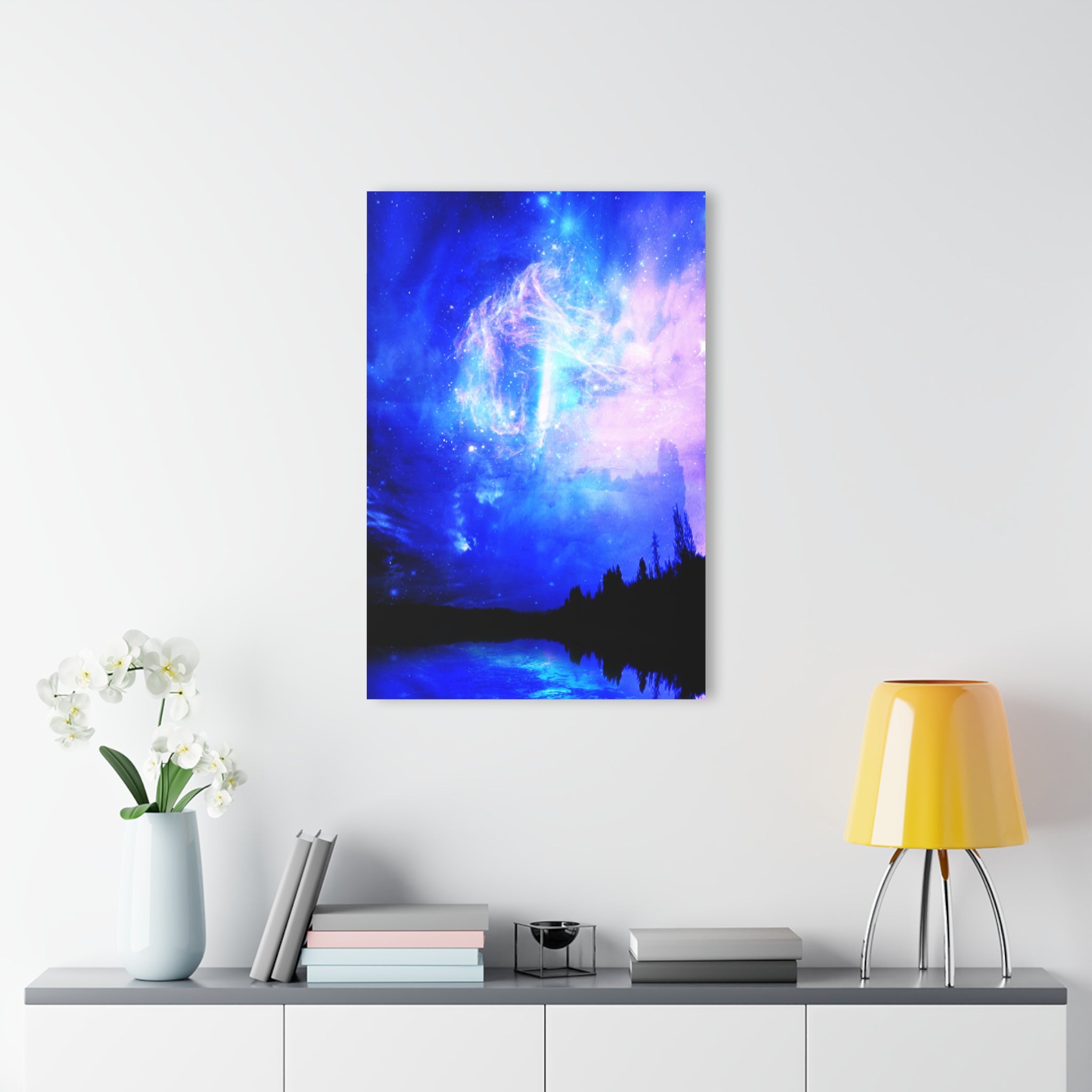 Starry Night Dreams Acrylic Prints (French Cleat Hanging)