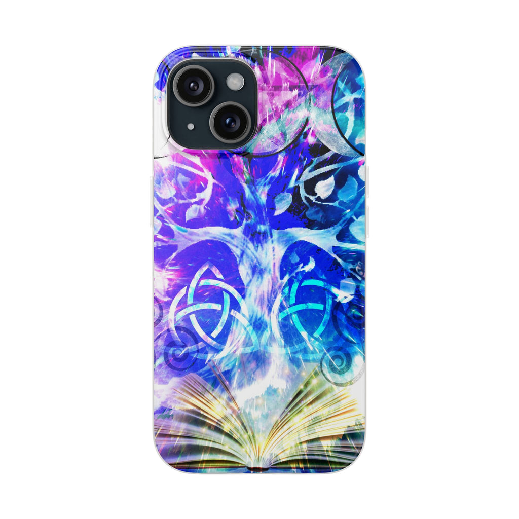 Creation's Celtic Meditations Flexi Cases