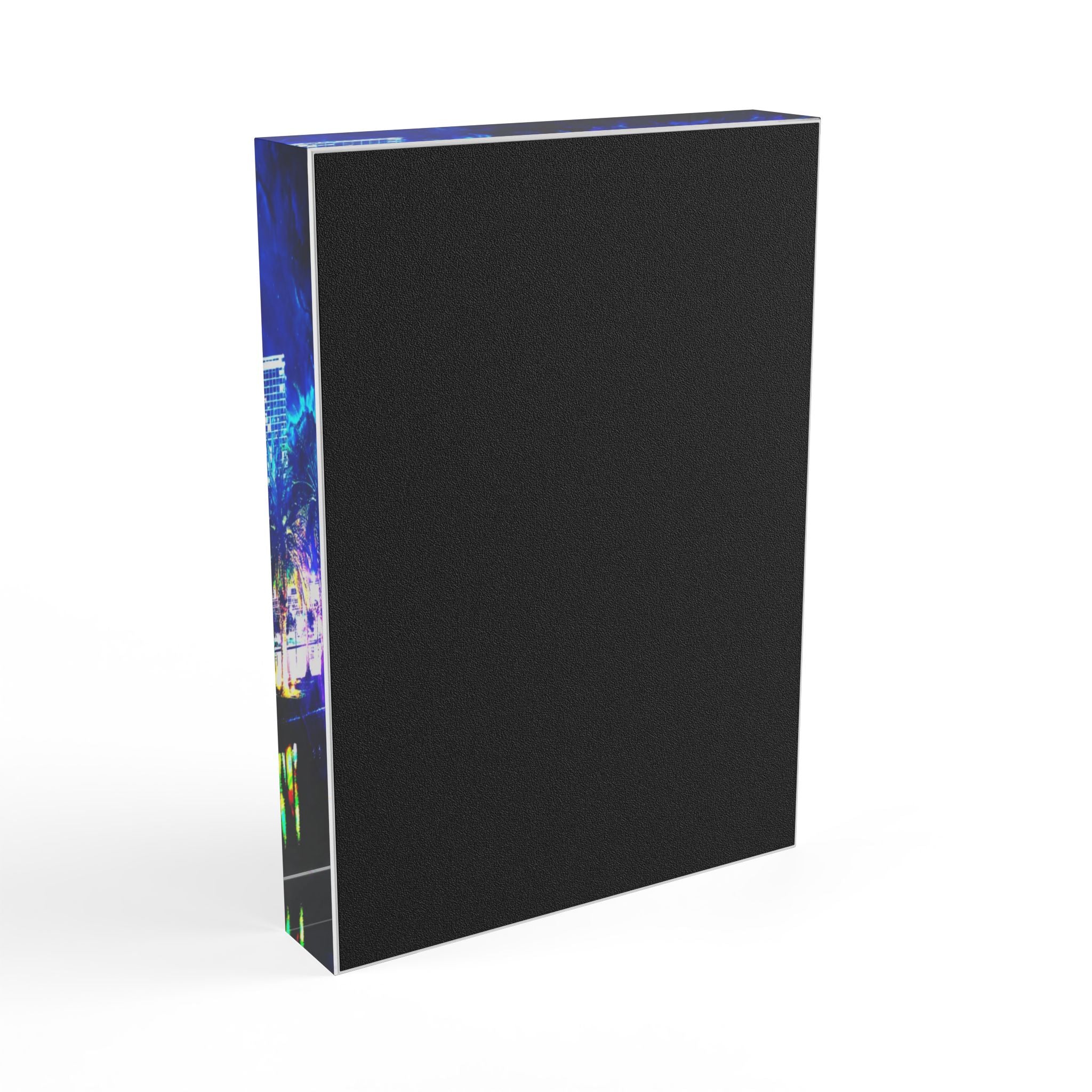 Ad Amorem Amisi Orlando Dreams Photo Block