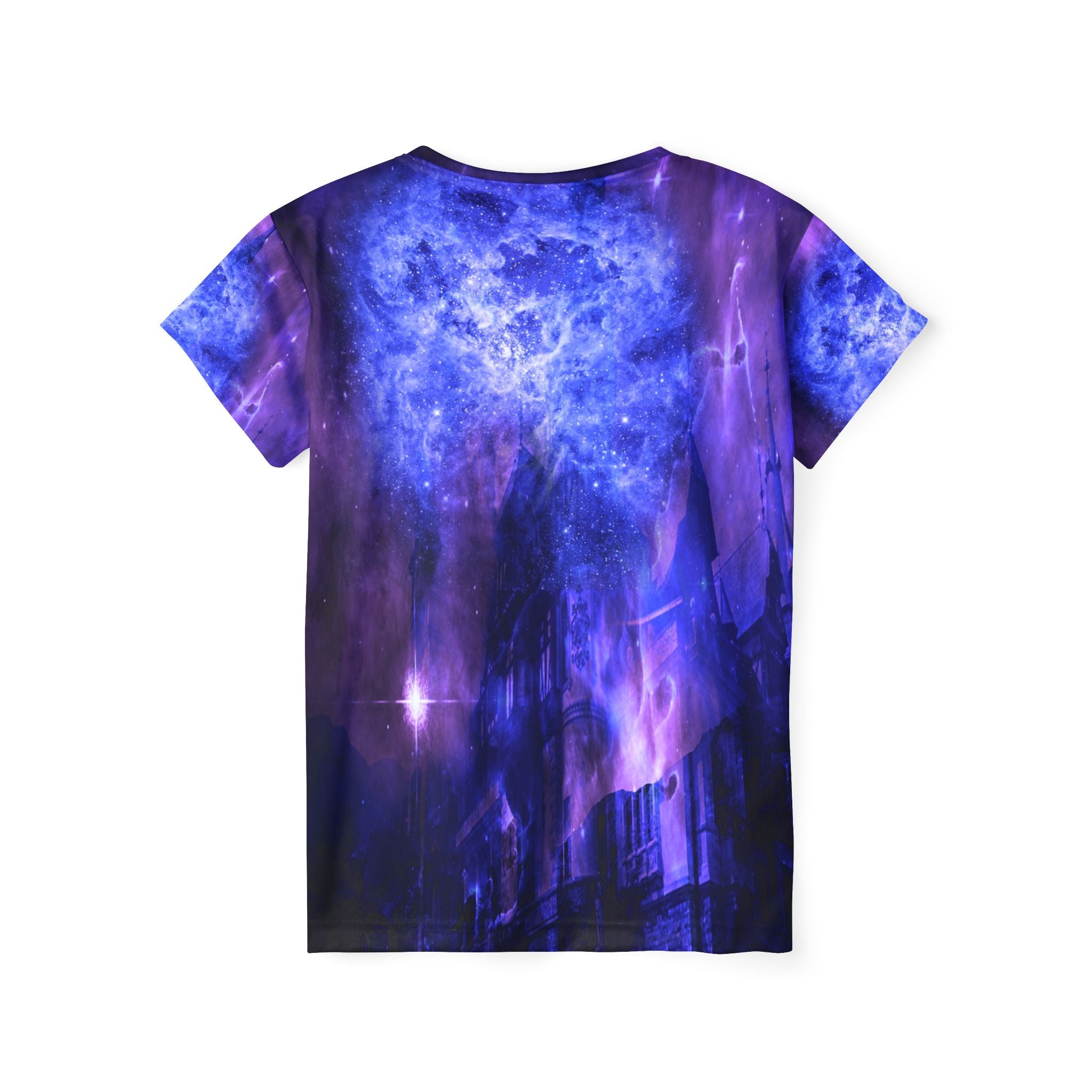 Through the Mists of Time Dreams Women's Sports Jersey