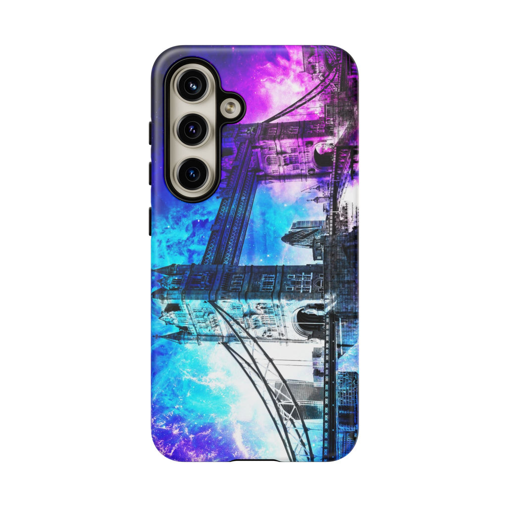 Creation's Heaven London Dreams Tough Phone Cases