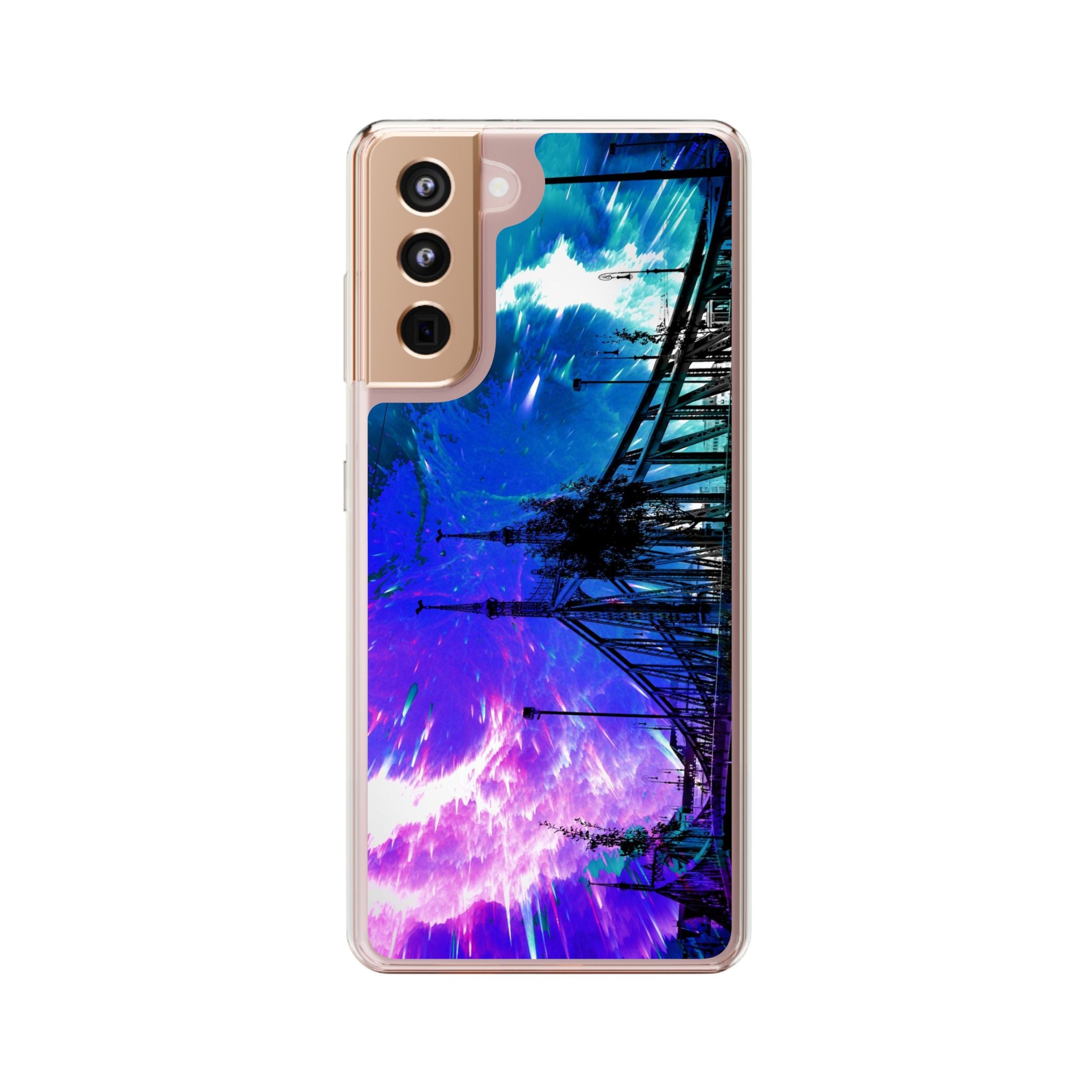 Creation’s Liberty Bridge Desires Clear Cases