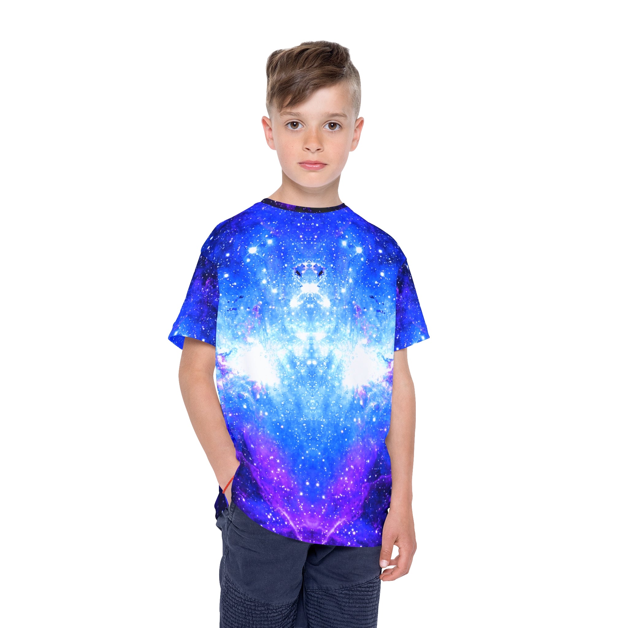 Amen Jin's Dreams of Forever Desires Kids Sports Jersey