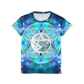 Katerina's Now and Forever Triple Goddess Meditations Women's Sports Jersey