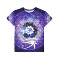 Katerina's We Will Go Home Fairy Om Meditations Kids Sports Jersey