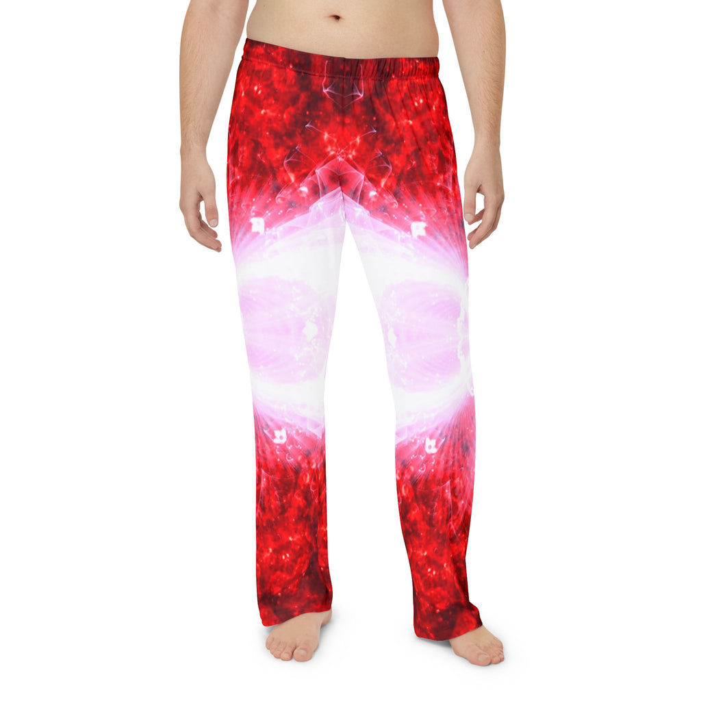 Katerina’s Battle Symphony Red Instead 2022 Desires Men's Pajama Pants
