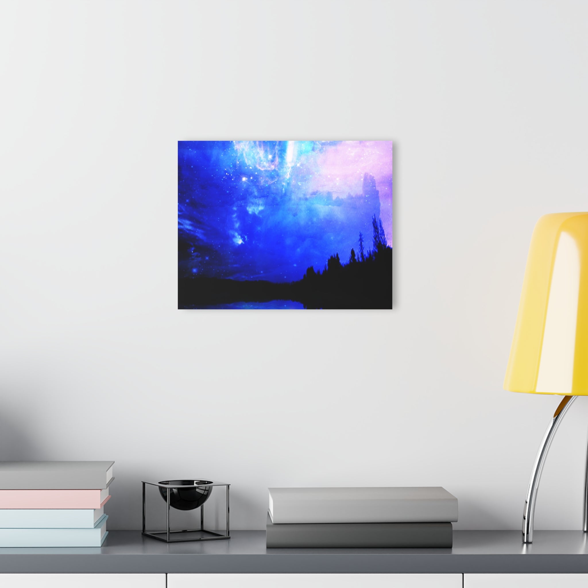 Starry Night Dreams Acrylic Prints (French Cleat Hanging)