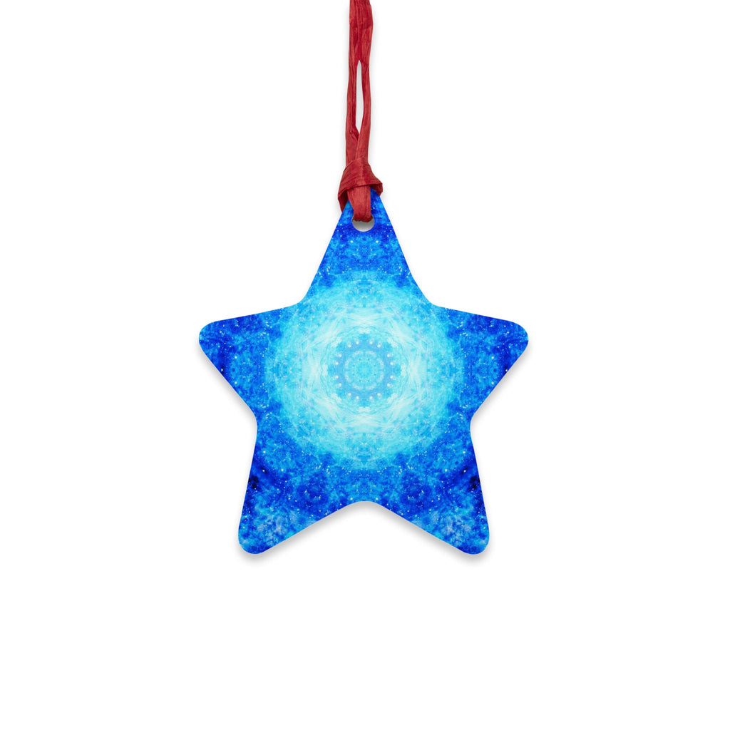 Lexi's Noel Nouvelet Desires Wooden Ornaments