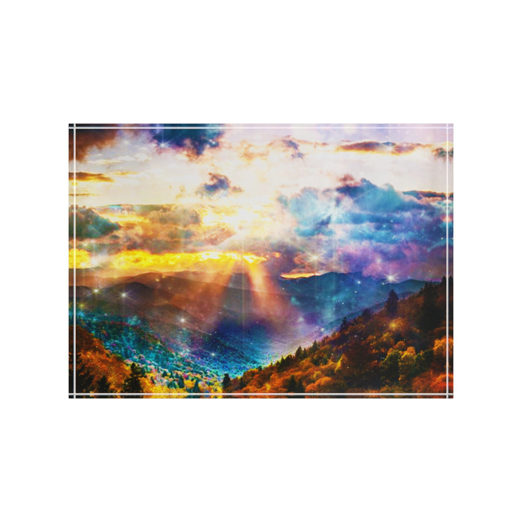 Katerina's Smoky Mountain Memories Dreams Photo Block