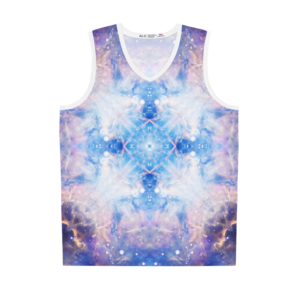 Katerina's Winterborn Desires Basketball Jersey
