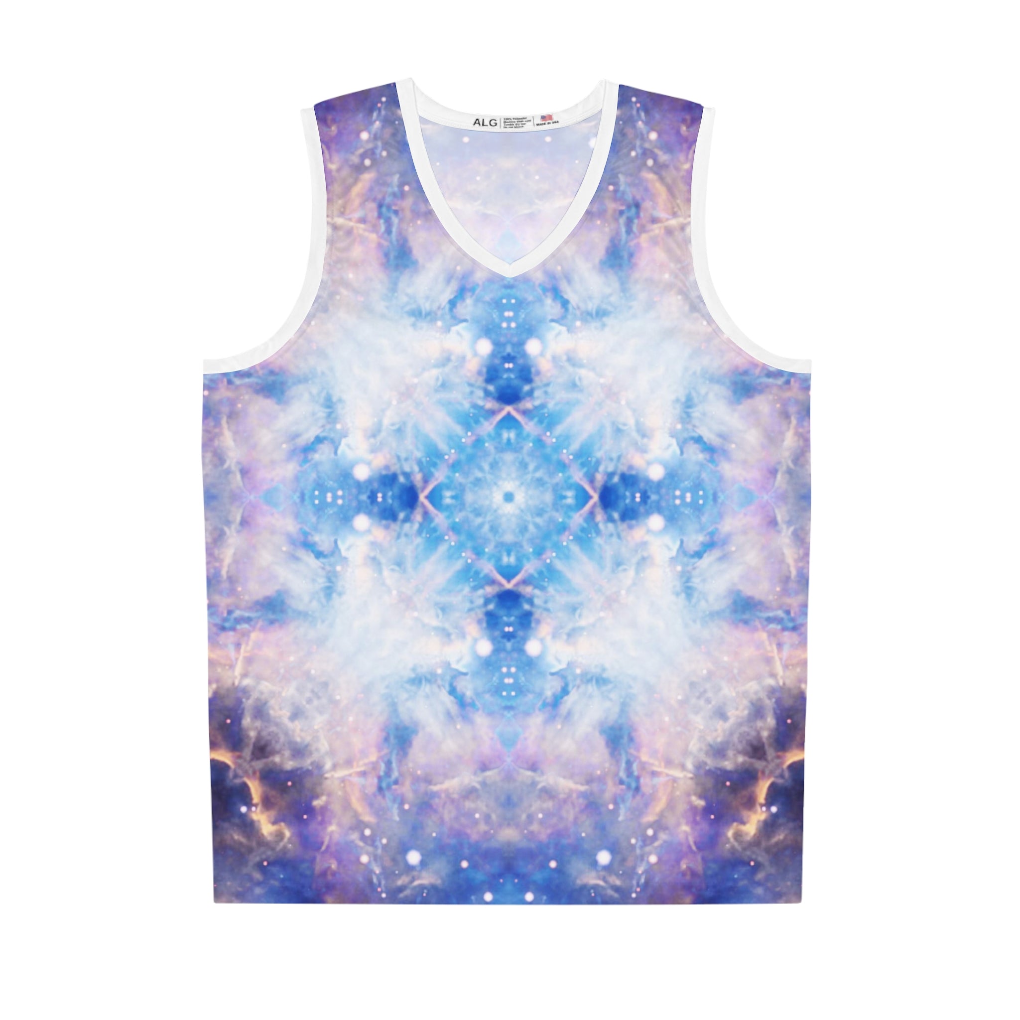 Katerina's Winterborn Desires Basketball Jersey