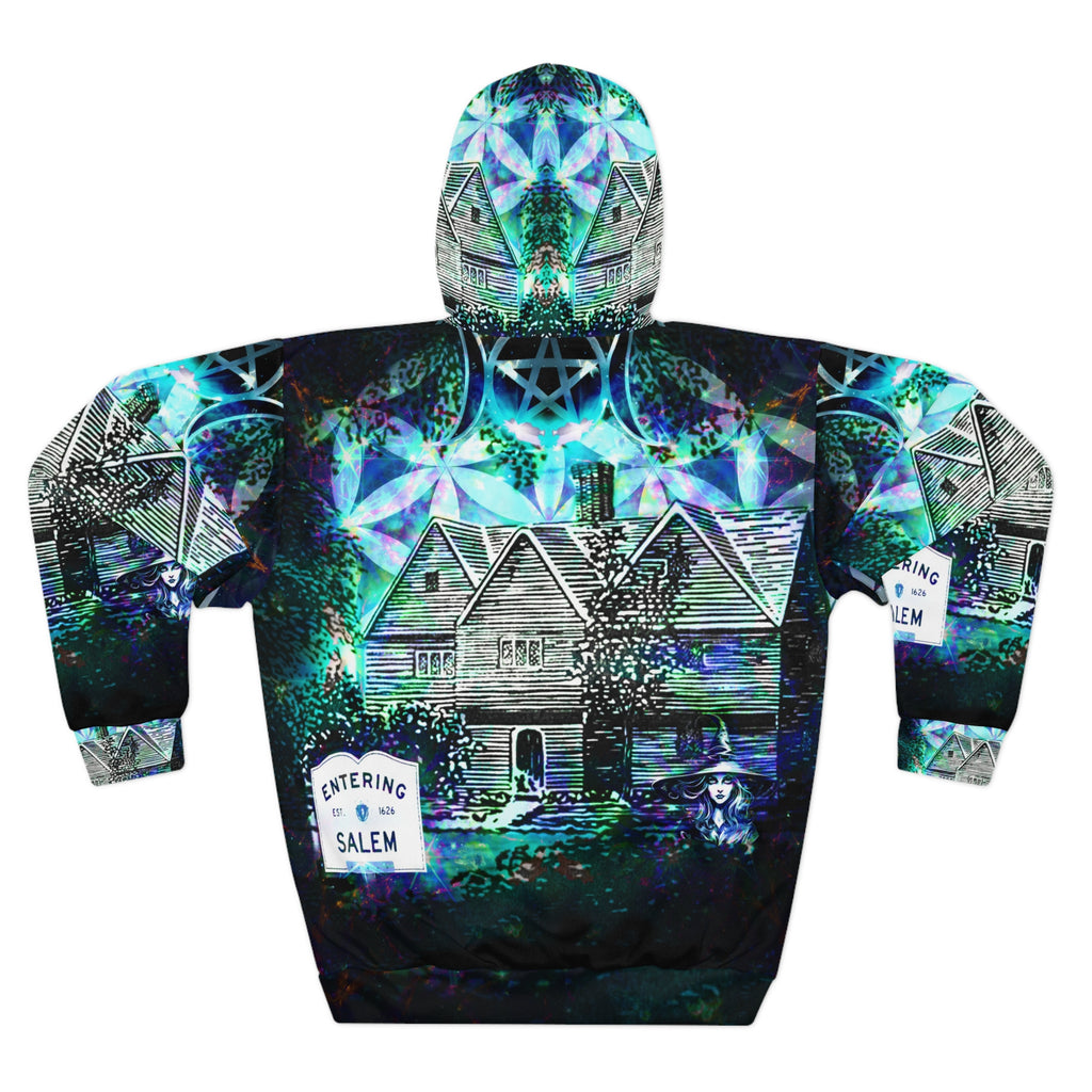 Katerina's Now and Forever Salem Witch Meditations Unisex Pullover Hoodie